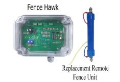 Fence Hawk WT Image
